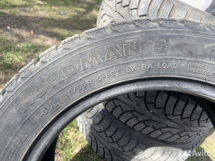 Nokian Tyres Nordman 5 185/55 R15 86