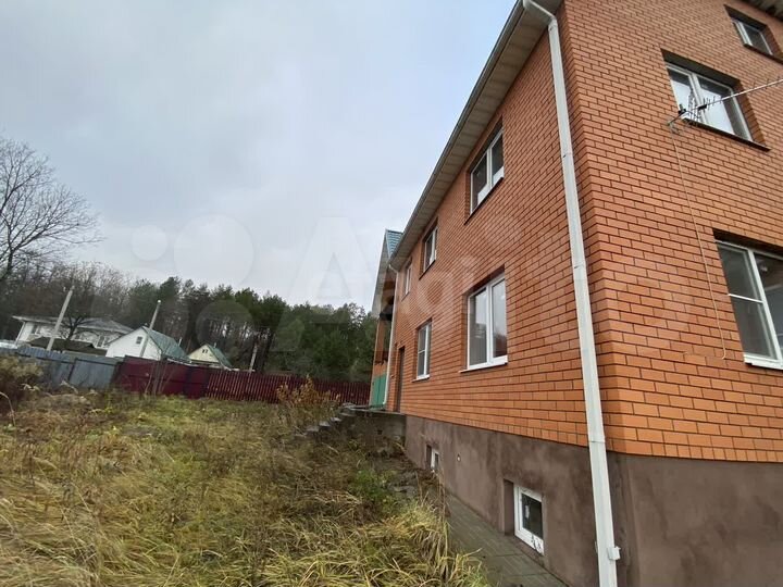 Дом 297,1 м² на участке 15 сот.