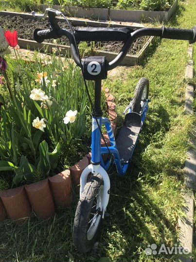 Самокат Yedoo two