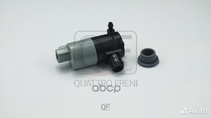 Моторчик омывателя quattro freni QF00N00055 QF0