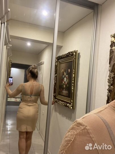 Elisabetta franchi платье