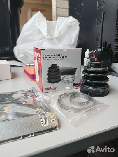 Пыльник шруса на мотовездеходы, квадроциклы