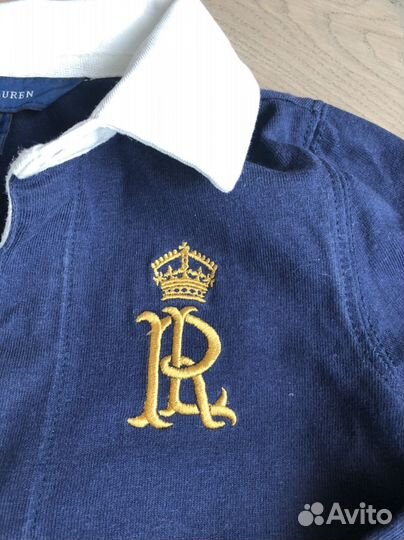 Polo ralph lauren 4Т (98-104 см)