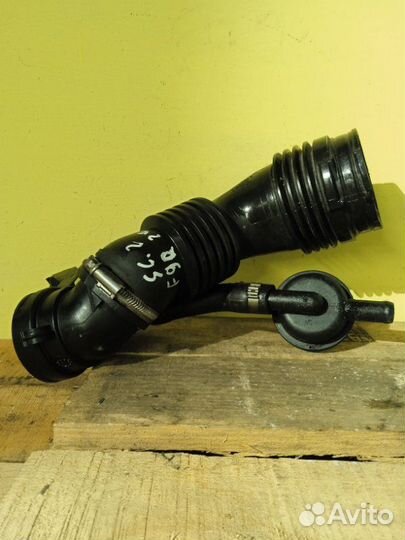 Воздуховод Renault Scenic 2 F9Q 2006