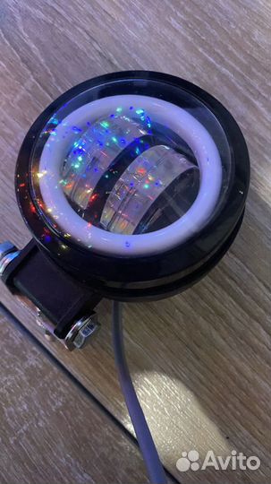 Дхо (дневные ходовые огни)