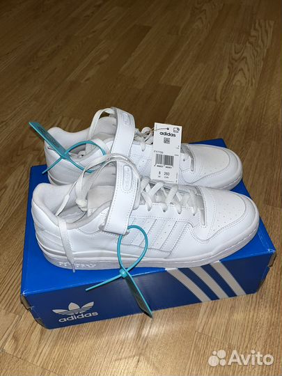Унисекс Кроссовки adidas Originals Forum Low