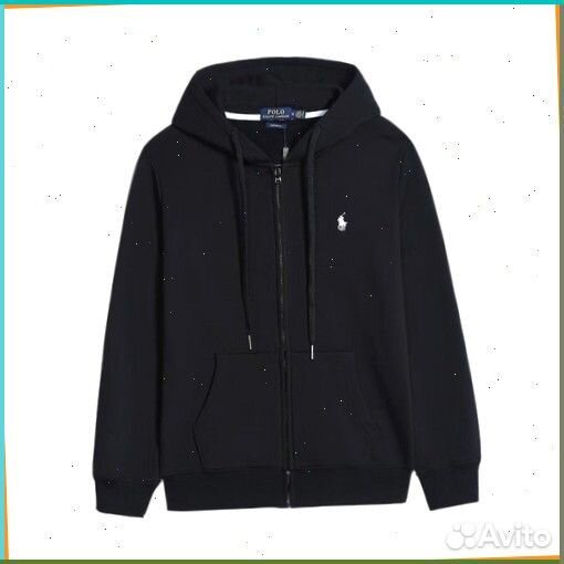 Кофта Polo Ralph Lauren (все размеры s - xxl)