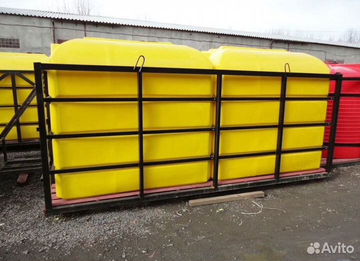 Кассеты транспортные, емкости для перевозки 12000