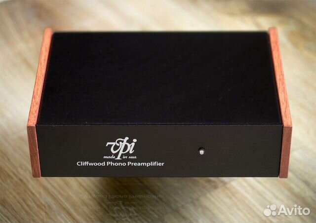 Фонокорректор VPI Cliffwood Phono