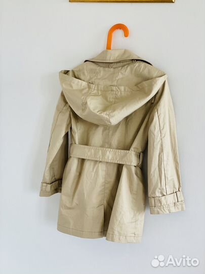 Тренч на мальчика 5-6 лет