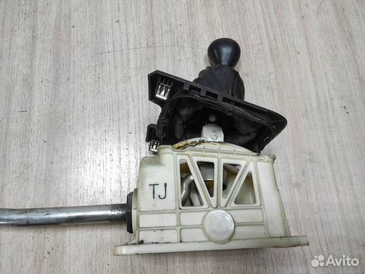 Кулиса МКПП Daewoo Nexia N100 N150 с1994-2016г нек