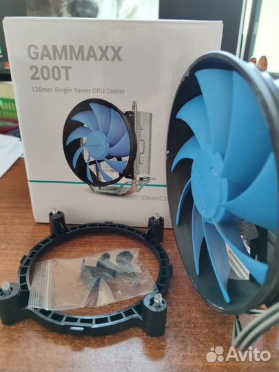 Кулер Deepcool Gammaxx 200T