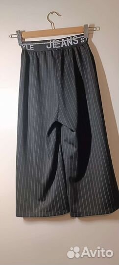 Брючный костюм для девочки