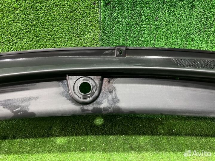 Решетка под лобовое стекло Renault Duster