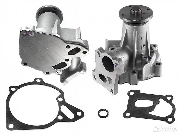 Помпа водяная MI 4D56 Challenger, Delica, Pajero