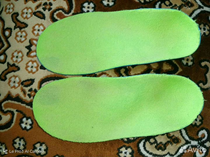 Стельки Ортопедические