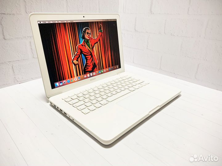 MacBook 4Gb/120Gb SSD