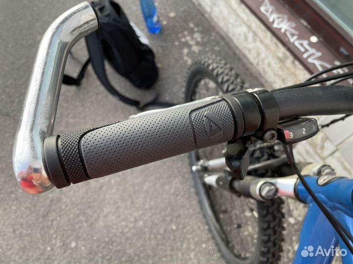 Горный велосипед Scott