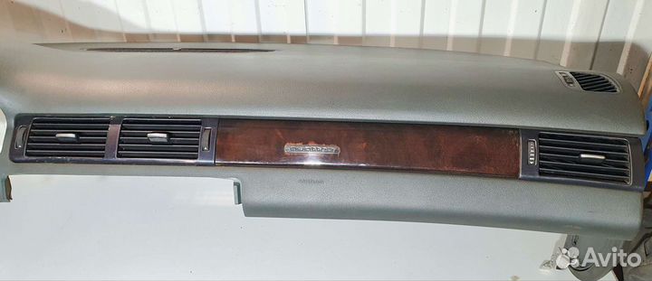 Торпеда с подушкой безопасности Audi A6 C5 Allroad