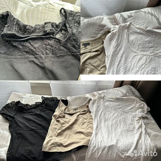 Женская одежда пакетом 42 46 бренды