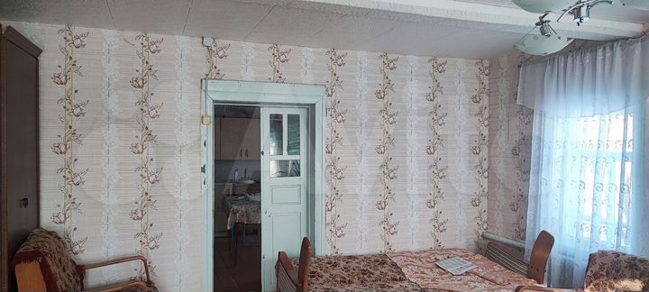 Дом 72 м² на участке 12 сот.