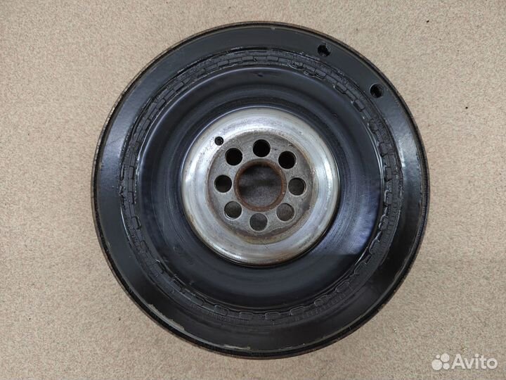 Шкив коленвала VAG V6 3,0TDI casa 059105251