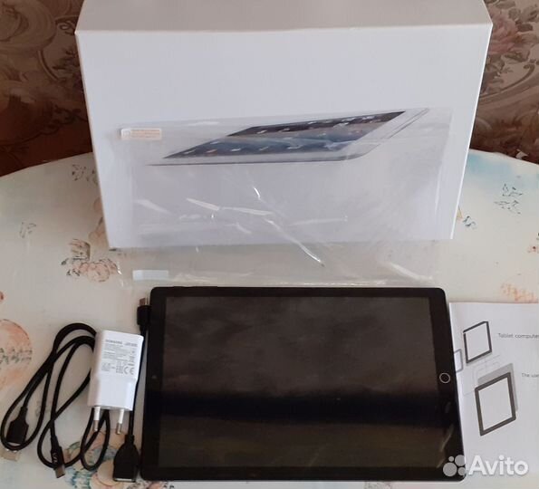 Планшет android 11