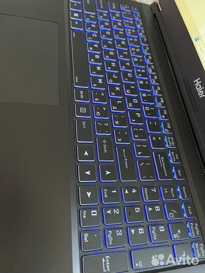 Игровой ноутбук