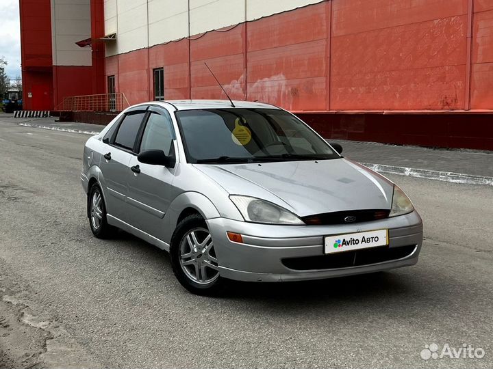 Ford Focus 2.0 AT, 2001, 159 485 км