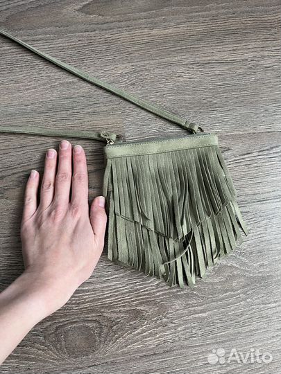 Сумка для девочки hm