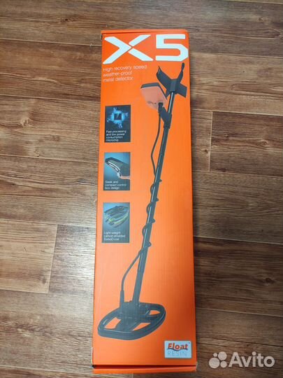 Металлоискатель