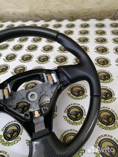 Руль tourer carbon