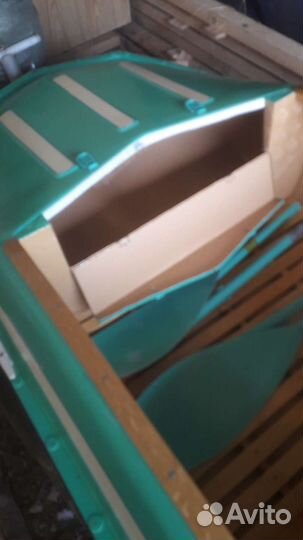 Моторные лодки и моторы