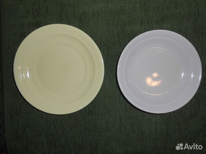 Тарелки Бугульма, СССР, 3 шт. х 2
