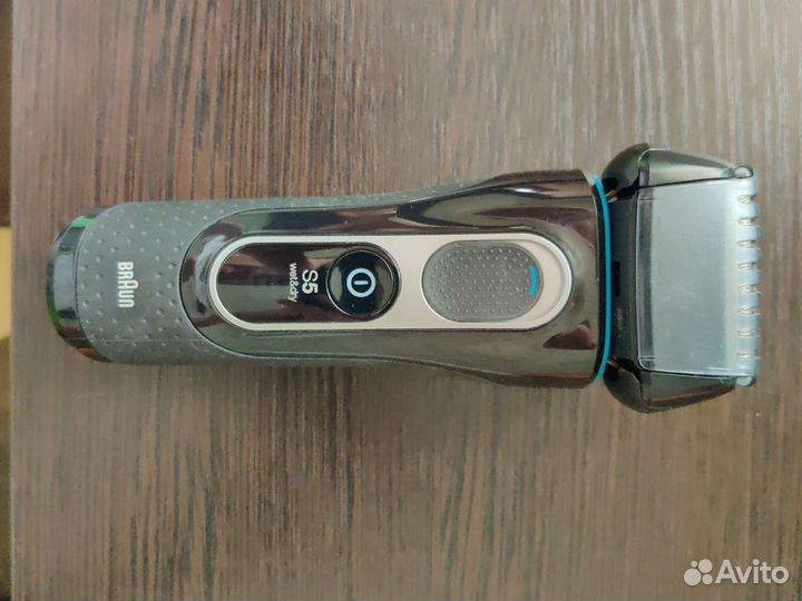 Бритва электрическая Braun s5
