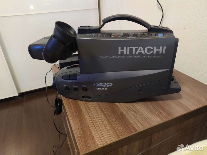 Видеокамера Hitachi