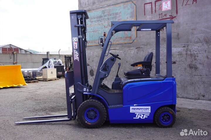 Вилочный погрузчик TRF E15-4J2H-S, 2023