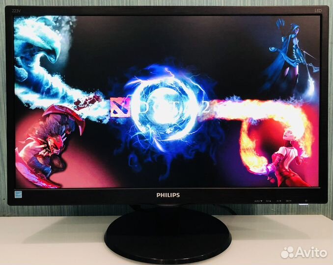 Игровой Монитор 24