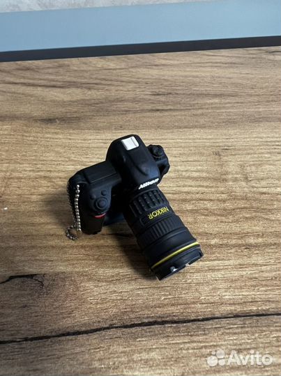 USB Флешка Подарок в виде зеркальной камеры Nikon