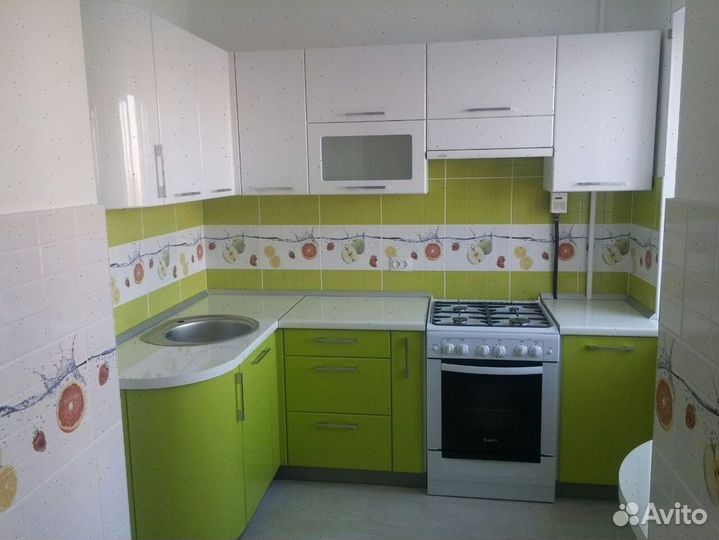 Кухни на заказ