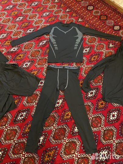 Рашгард комплект 5в1