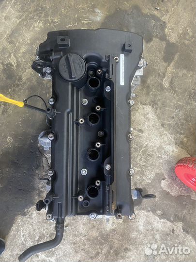 Двигатель kia cerato 2.0