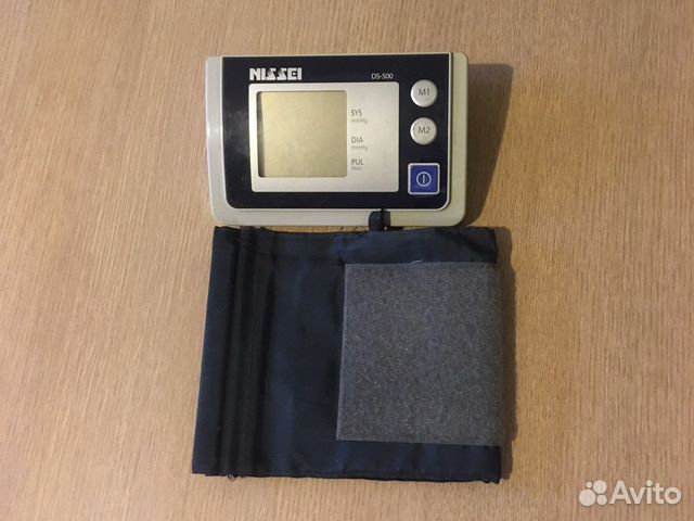 Тонометр автоматический