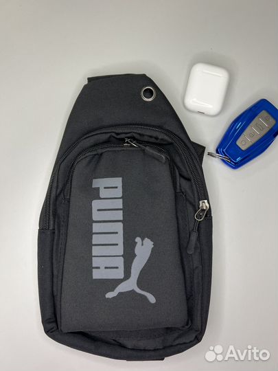 Сумка через плечо nike jordan