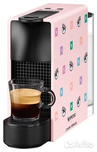 Кофемашина nespresso vertuo chiara ferragni