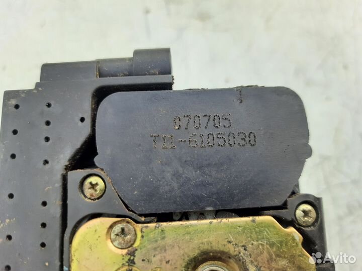 Замок передней левой двери Chery Tiggo T11