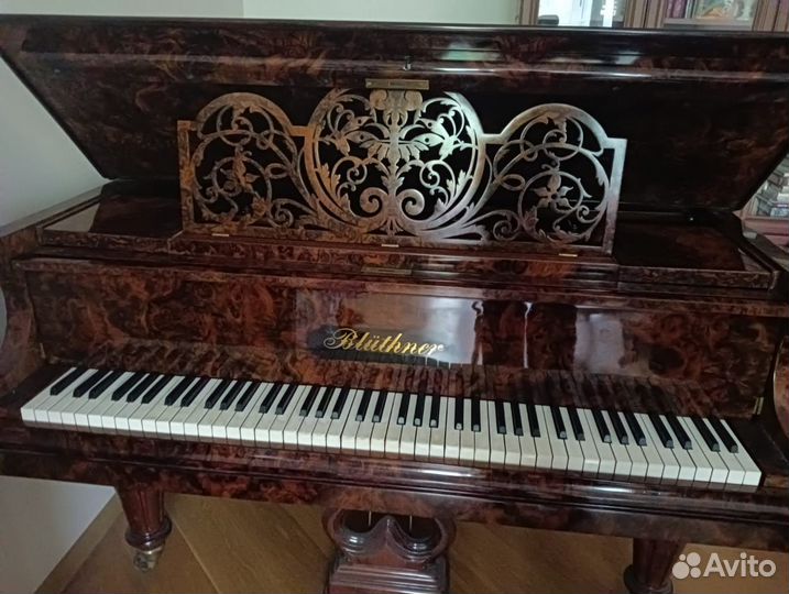 Рояль блютнер