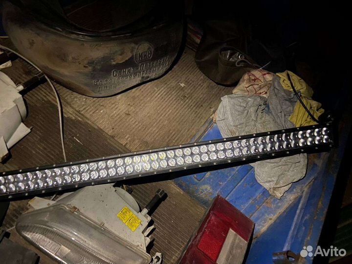 Led светодиодная балка