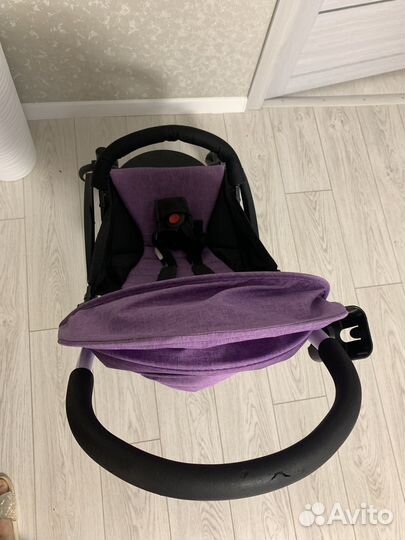 Коляска baby time