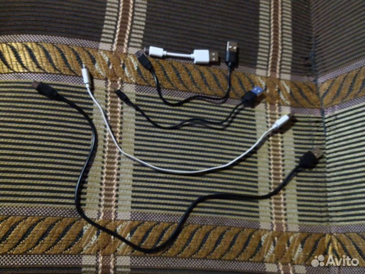 Кабель USB - Micro USB